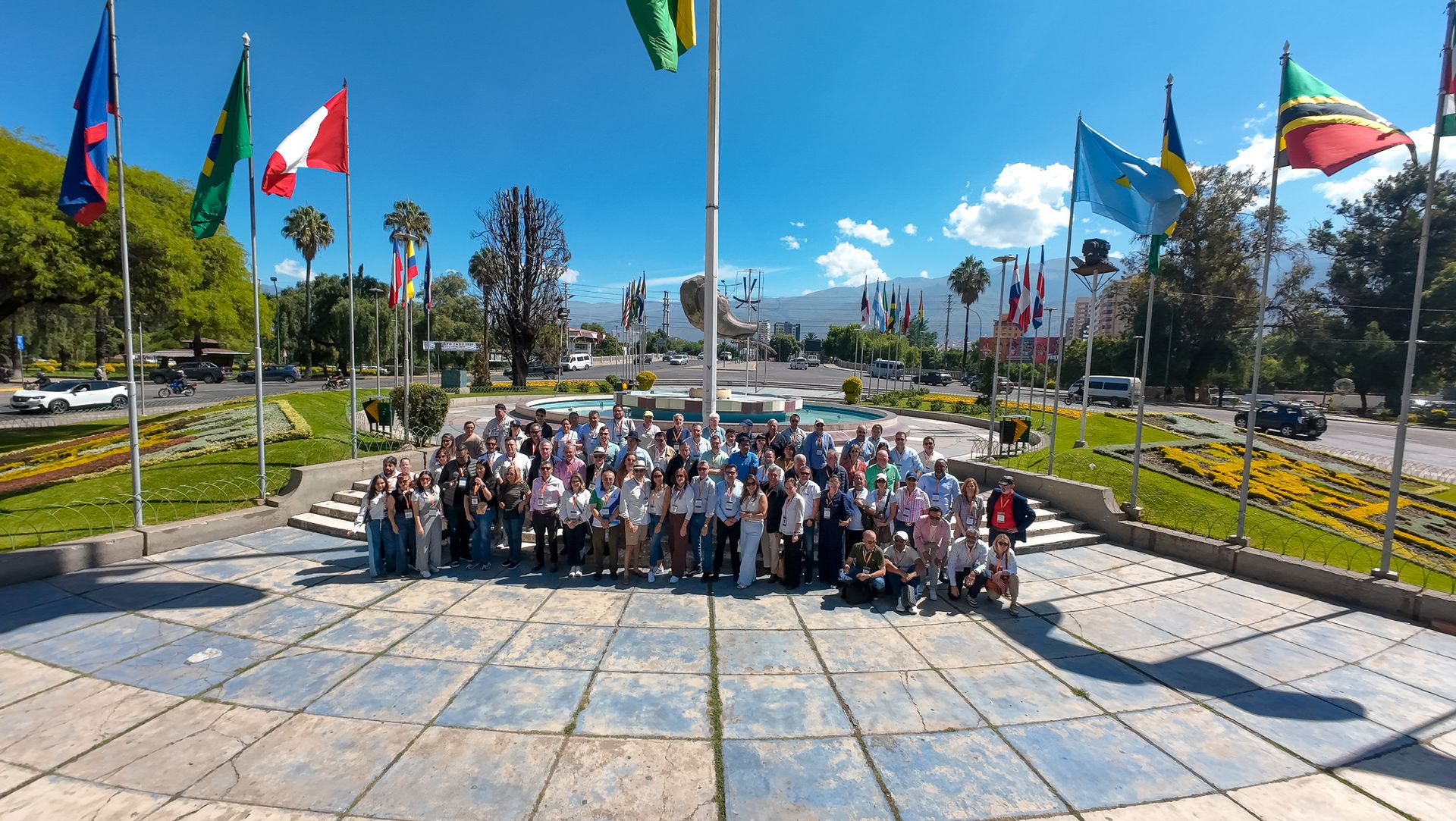 Día 1 — City Tour