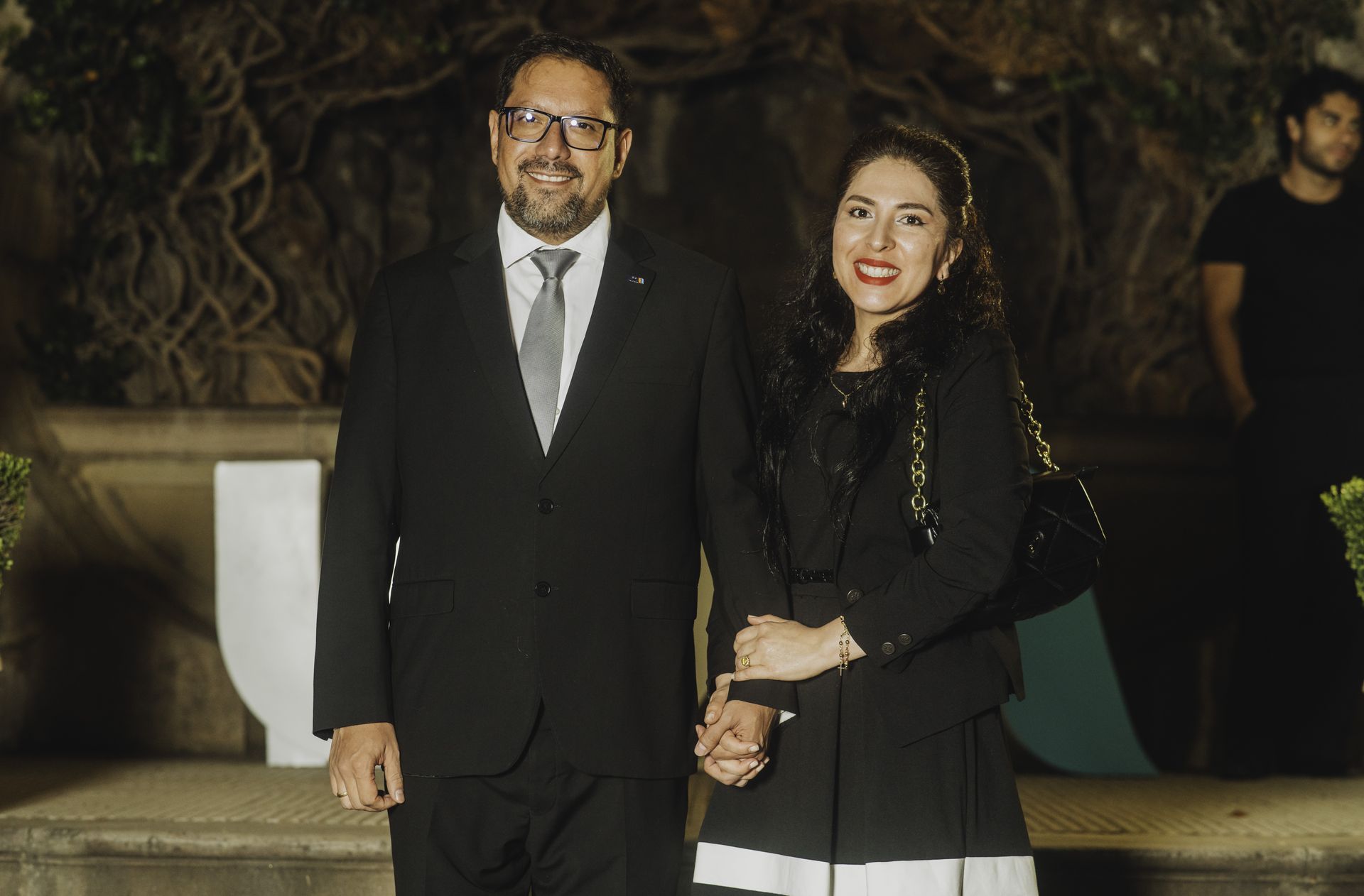 Día 4 — Cena de gala