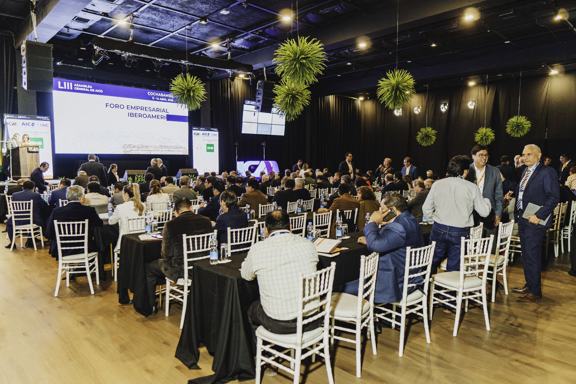 Día 4 — Foro Martes